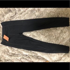 Girlfriend Collective high rise pocket legging NWT